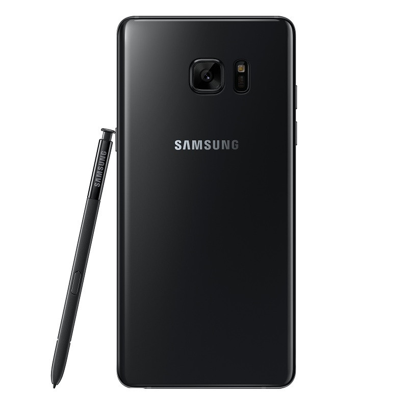 SAMSUNG/三星 Galaxy Note7(N9300)64G版 星钻黑 全网通4G手机
