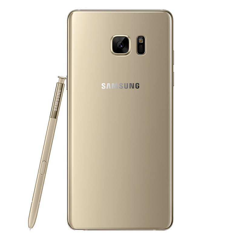 SAMSUNG/三星 Galaxy Note7 (N9300)64G版 铂光金 全网通4G手机
