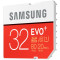 三星(SAMSUNG)SD存储卡 32G(CLASS10 UHS-1 80MB/s...