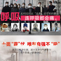 莱克吉米空气净化器KJ303