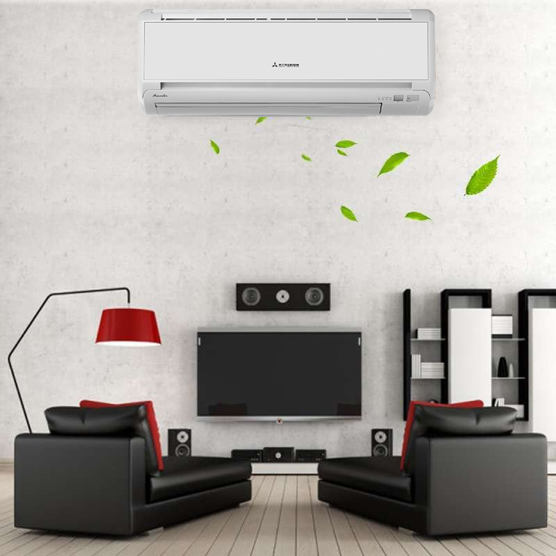 三菱重工 1匹全直流变频二级家用空调挂机KFR-25GW/MGVWBp 白色