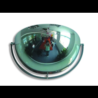 安赛瑞 半球镜 - 进口PC材质 含紧固件 直径800mm S4332