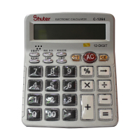 树德(Shuter) C1264 计算器