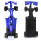 祥佳 1:12方程式F1充电遥控车模 男孩儿童玩具汽车 727-S5蓝色