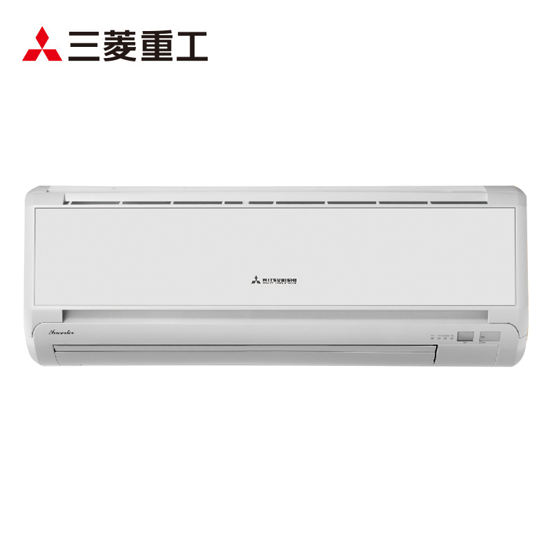 三菱重工 1.5匹全直流变频二级家用空调挂机KFR-35GW/MGVWBp白色