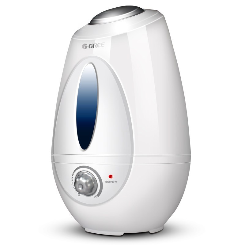 格力大松(TOSOT)加湿器 SC-4001 家用静音大容量办公室卧室空气加湿器