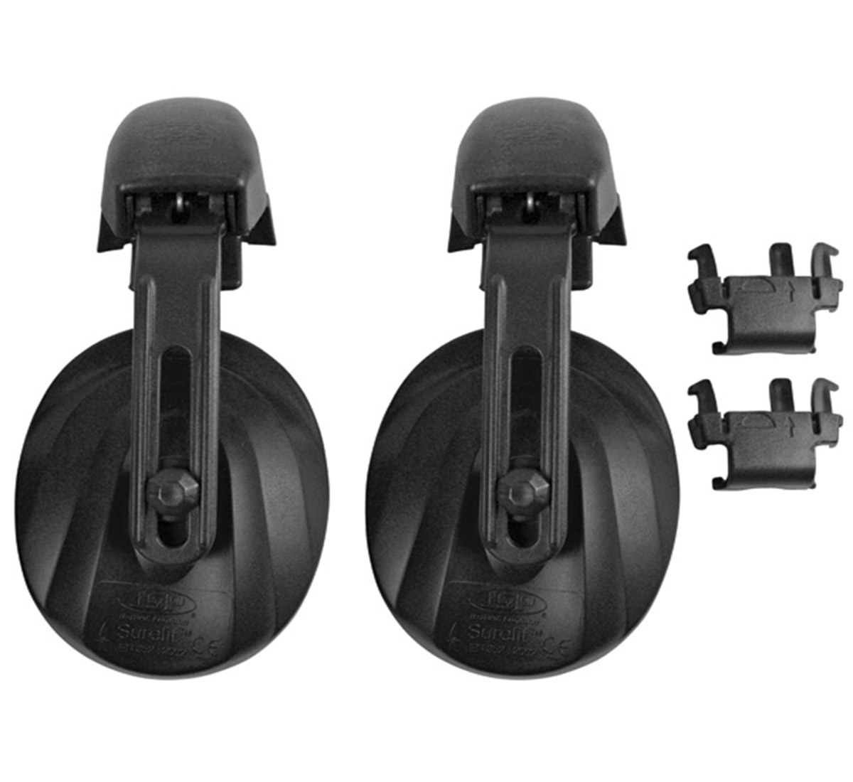 洁适比 头盔护耳器(配合威力9使用) 08-1630