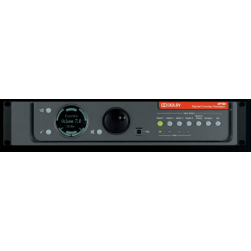 DOLBY CP750音频处理器(RZ)