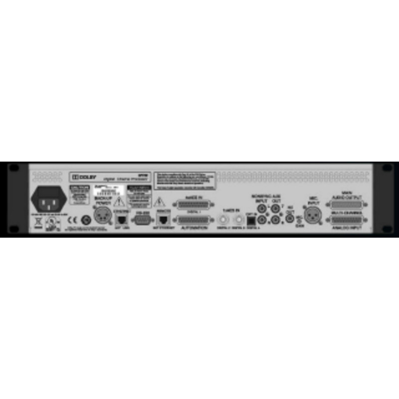 DOLBY CP750音频处理器(RZ)