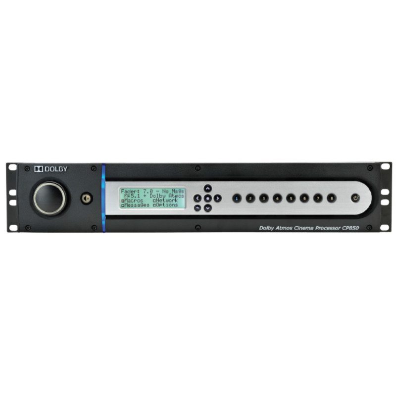DOLBY CP750音频处理器(RZ)