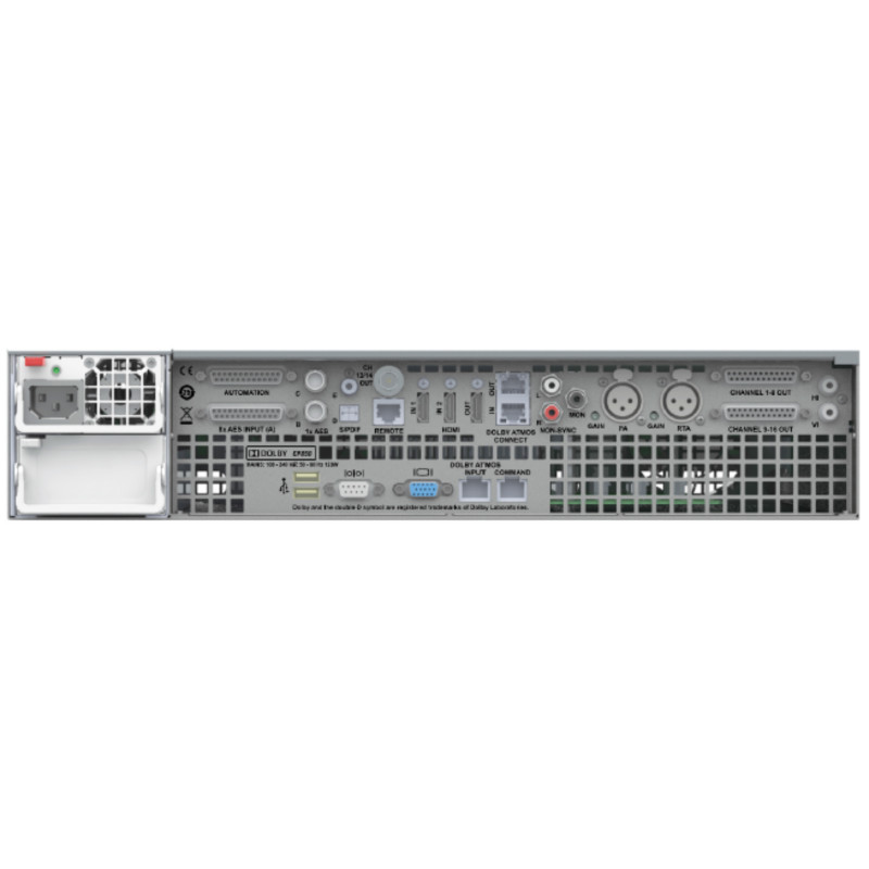 DOLBY CP750音频处理器(RZ)
