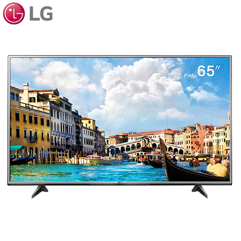 LG彩电65UH6150-CB 65英寸 4色4K超高清智能液晶电视 HDR技术