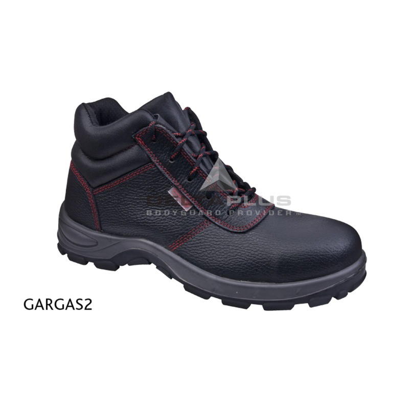 代尔塔 GARGAS2 印度水牛皮绝缘鞋-45 301110