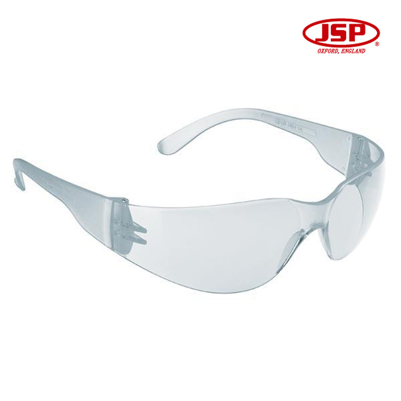 洁适比 史蒂斯防护眼镜(透明镜片) 02-1100
