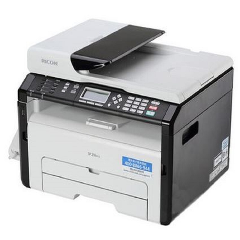 理光（RICOH）SP 210SF 黑白激光多功能一体机