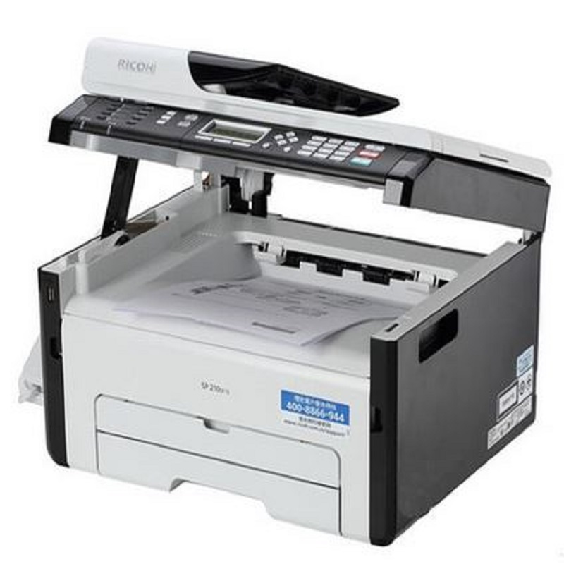 理光（RICOH）SP 210SF 黑白激光多功能一体机