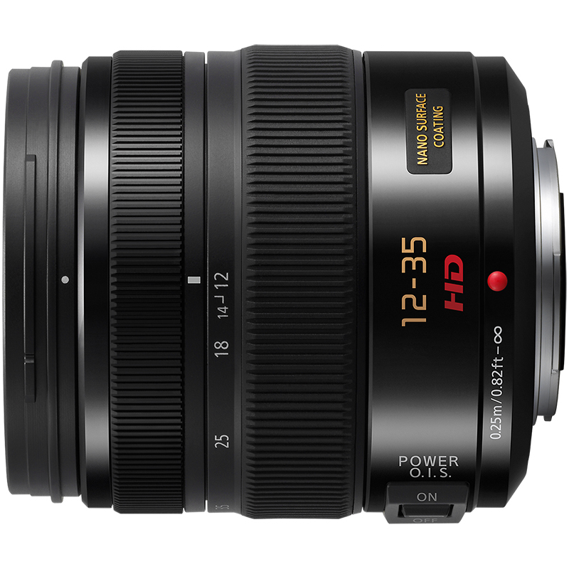 松下(Panasonic) DMC-GH4GK机身 +H-HS12035GK(12-35)镜头 微单相机
