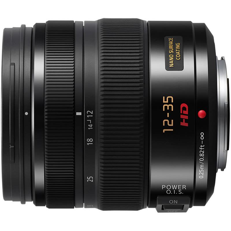 松下(Panasonic) DMC-GH4GK机身 +H-HS12035GK(12-35)镜头 微单相机图片