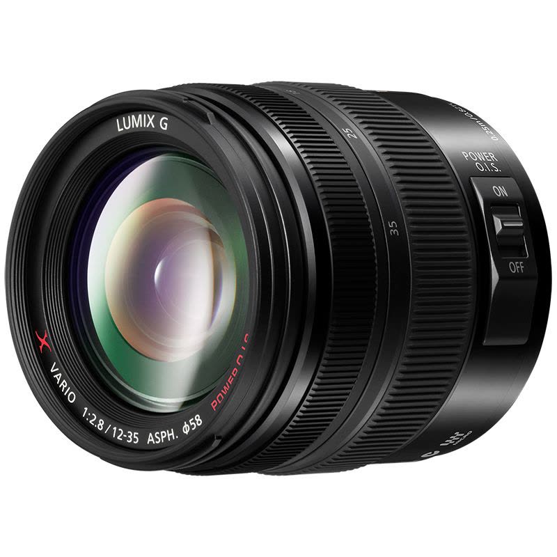 松下(Panasonic) DMC-GH4GK机身 +H-HS12035GK(12-35)镜头 微单相机图片