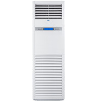 海尔（Haier）KFRd-125LW/51BBC13商用中央空调5匹柜机2套冷暖380V商铺用户赠商用路由器使用权