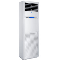 海尔（Haier）KFRd-125LW/51BBC13商用中央空调5匹柜机2套冷暖380V商铺用户赠商用路由器使用权