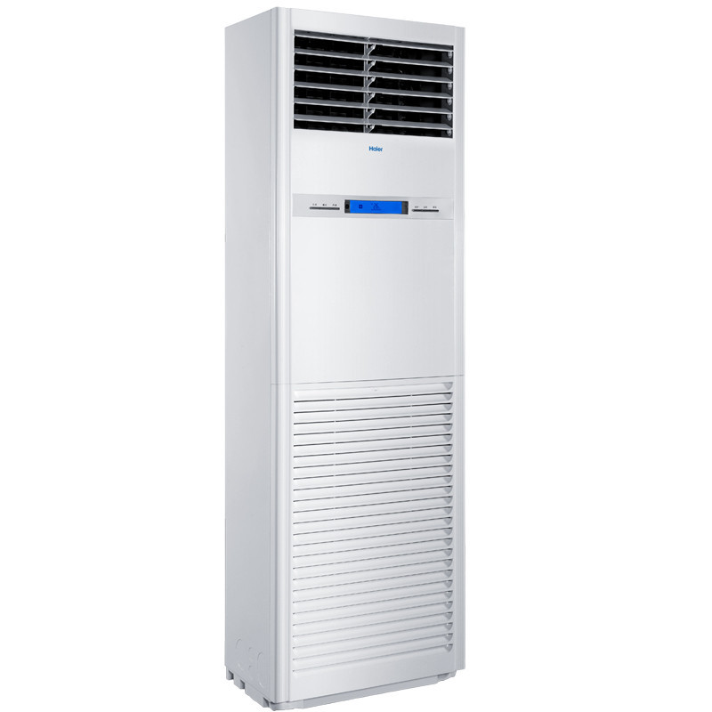 海尔（Haier）KFRd-125LW/51BBC13商用中央空调5匹柜机5套冷暖380V商铺用户赠商用路由器使用权