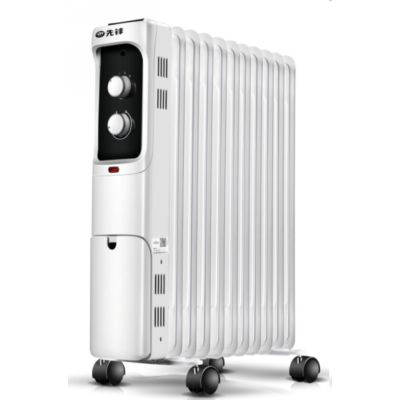 先锋直板型取暖器油汀 CY60BB-11