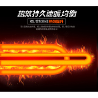 赛亿(Shinee)电热油汀OFR-2226-13 智能恒温 13片大宽片取暖 持久保温 取暖器 电暖器 电暖气