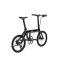 700Bike 新一代城市折叠车银河-深空黑