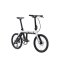 700Bike 新一代城市折叠车银河-云端白