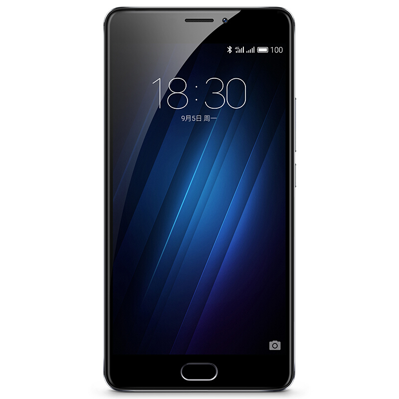 Meizu/魅族 魅蓝MAX 3GB+64GB 深空灰 移动联通电信4G手机