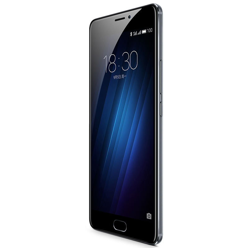 Meizu/魅族 魅蓝MAX 3GB+64GB 深空灰 移动联通电信4G手机