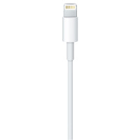 Apple Lightning to USB 连接线 原装 充电线 数据线 1 米