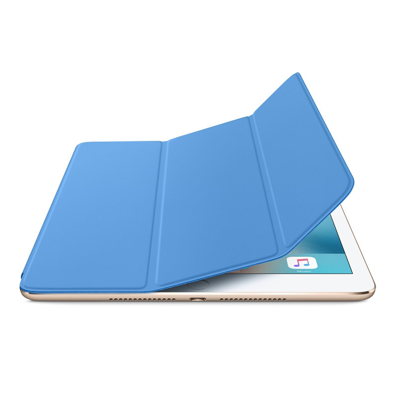 Apple iPad Air SMART COVER 原装保护套-蓝色 操作系统 软件