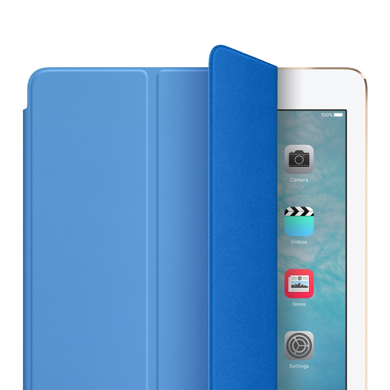 Apple iPad Air SMART COVER 原装保护套-蓝色 操作系统 软件