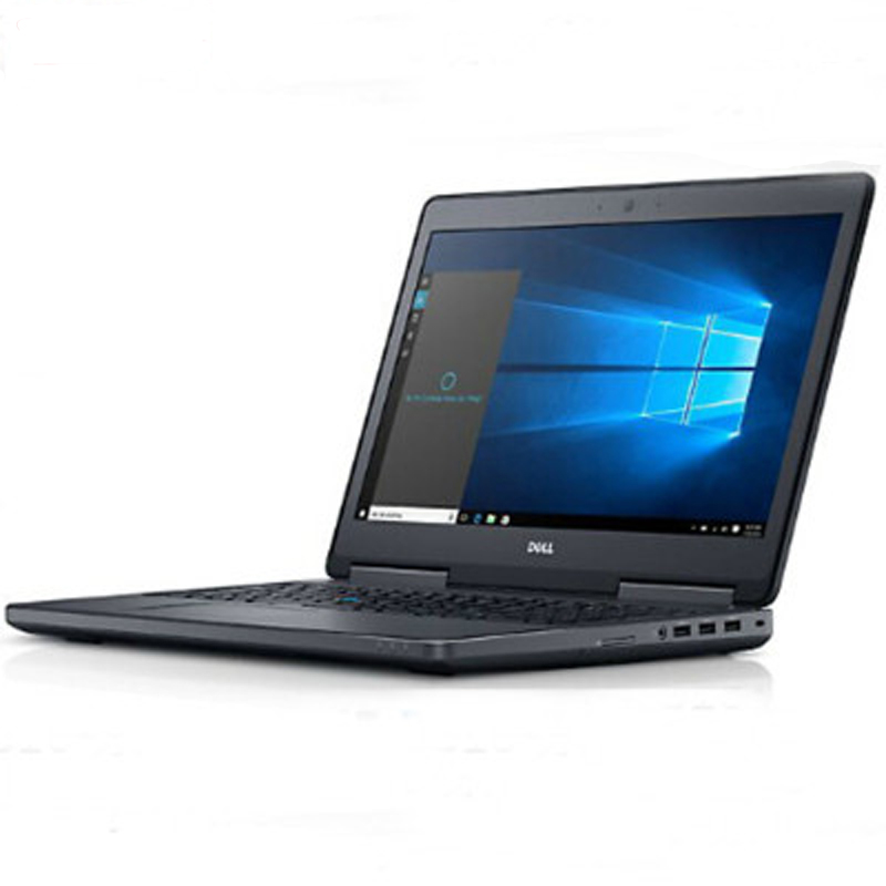 戴尔Precision3510-10061/i5-6300HQ16G/1TB/W5130M专业显卡/win7pro