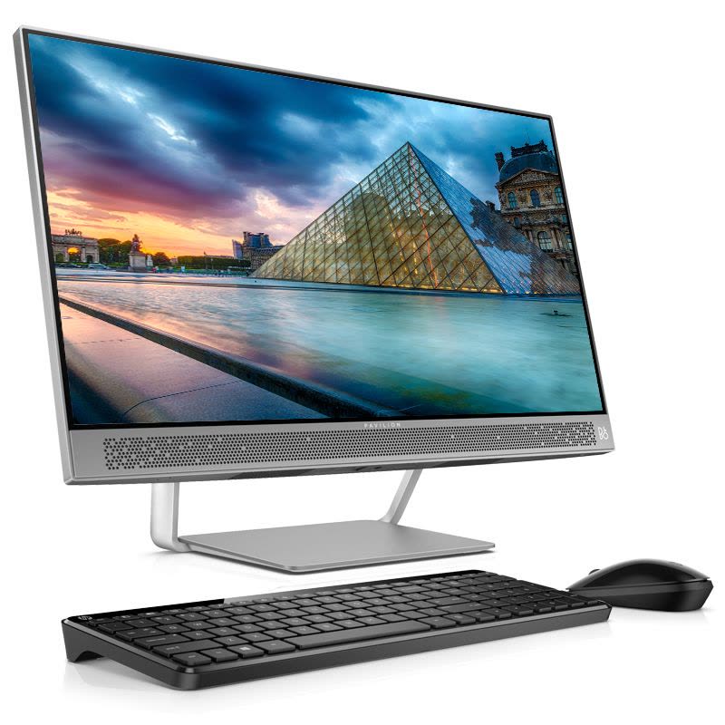 惠普(hp)24-a050cn 23.8英寸一体机(i5-6400T/8G/1TB/GT930A 2G)图片