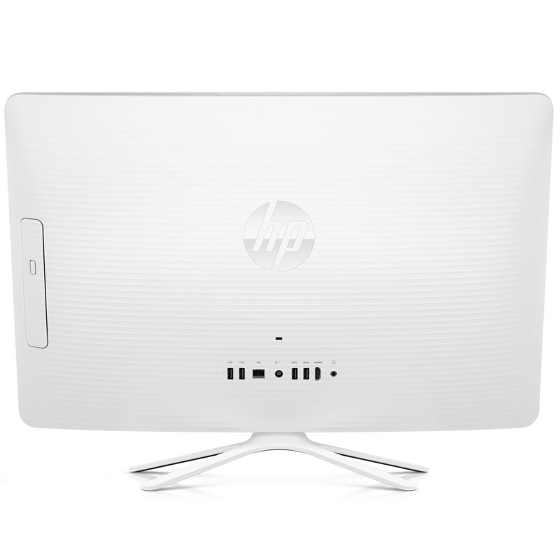 惠普(HP)24-g032cn 23.8英寸一体机电脑(i3-6100U 4G 1T 2G独显 白)