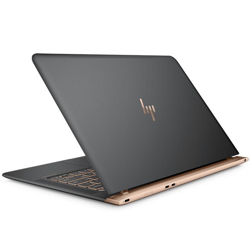 惠普(HP)Spectre 13-v117TU 13.3英寸幽灵轻薄笔记本电脑(i7-7500U 8G 512GBSSD图片