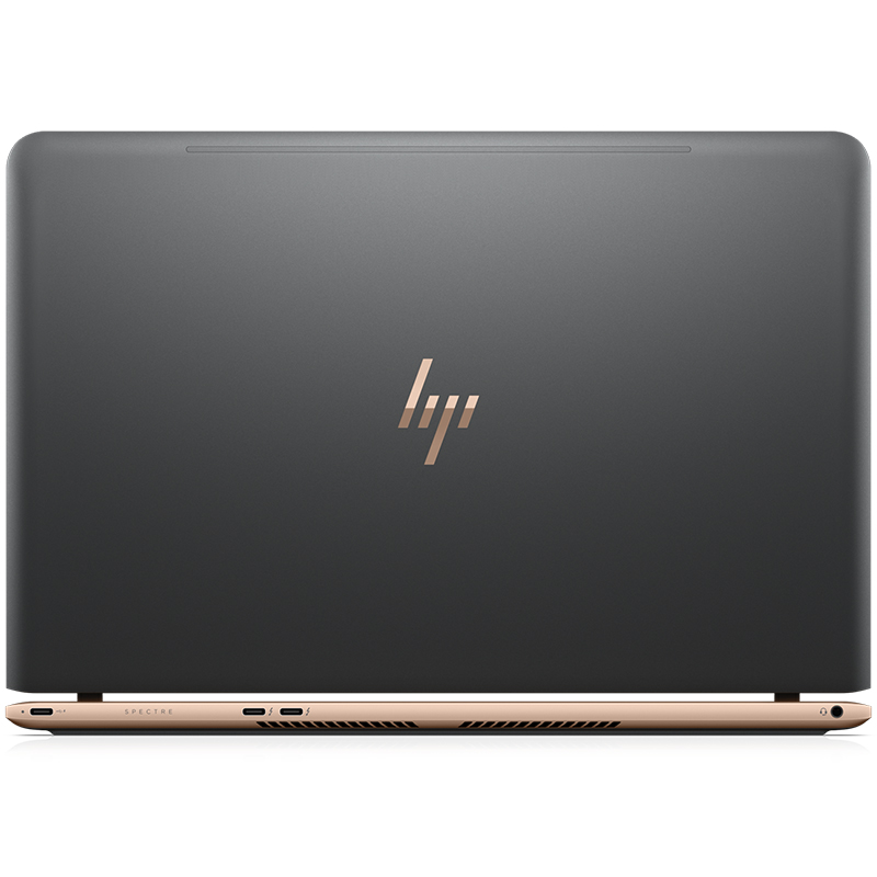 惠普(HP)Spectre 13-v117TU 13.3英寸幽灵轻薄笔记本电脑(i7-7500U 8G 512GBSSD