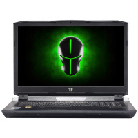 未来人类(Terrans Force)X599 15.6英寸游戏笔记本 i7-6700K 512G+2T GTX1070