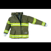 雷克兰 Battalion消防服上衣-M BA2205K