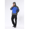 安大叔_防寒服红色拼深灰色 B300-3XL