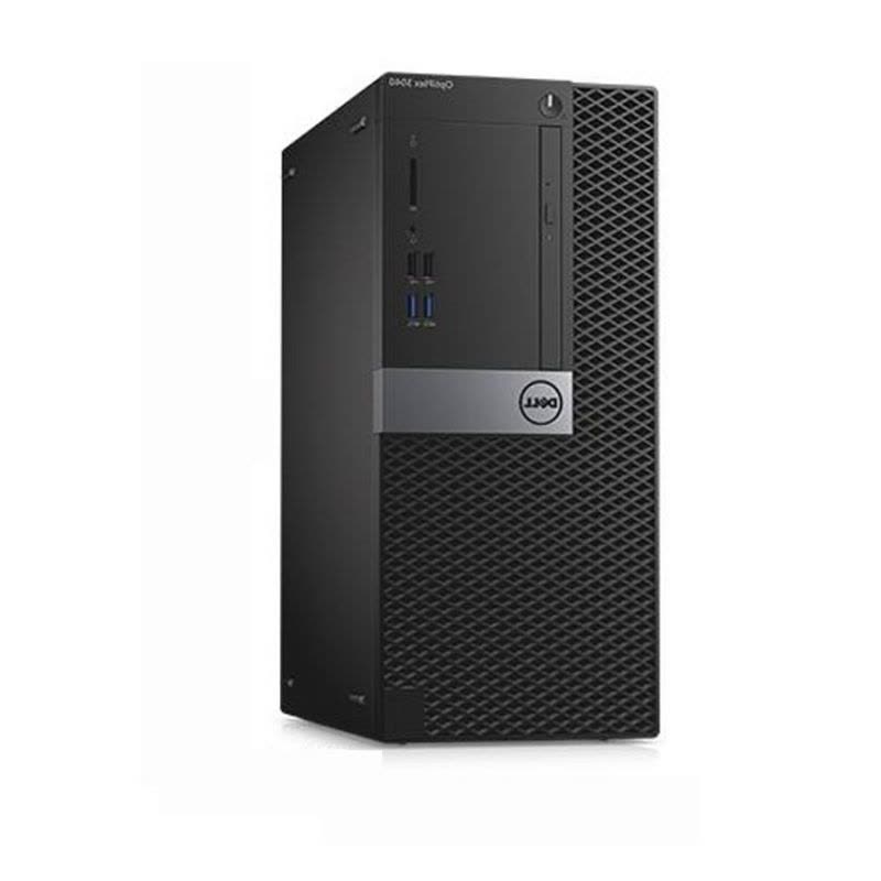 戴尔(Dell)商用电脑Optiplex 3046MT 19.5英寸显示器(i3-6100 4G 500G 光驱 3年)图片