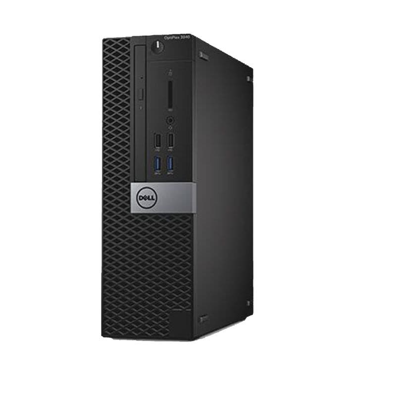 戴尔(Dell)商用电脑Optiplex 3046MT 19.5英寸显示器(i3-6100 4G 500G 光驱 3年)图片