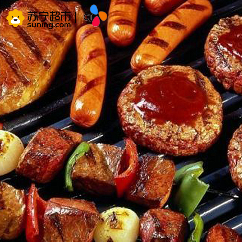 希杰(CJ)白雪猪肉烤肉酱500g