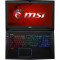 微星(msi)GT72 VR 17.3英寸游戏本笔记本电脑(i7-6700HQ 128GB+1TB 6G双显)