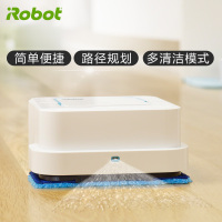 美国艾罗伯特(iRobot) 扫地机 Jet 241 家用清洁 水过滤 智能拖擦 干湿两用式 吸尘器