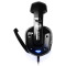硕美科（SOMIC）G909PRO 黑色 7.1声效震动游戏耳机 头戴式电脑耳麦