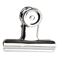 广博29mm吊卡圆形票夹